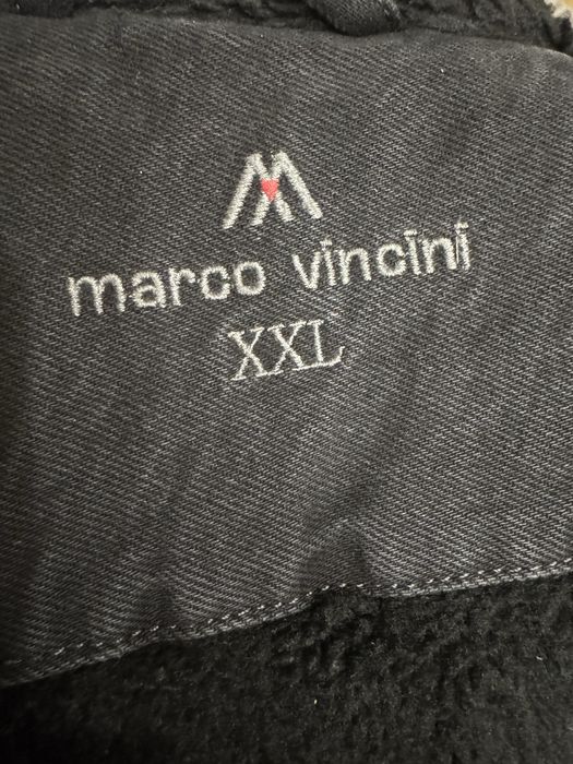 Джинсовая утепленная куртка