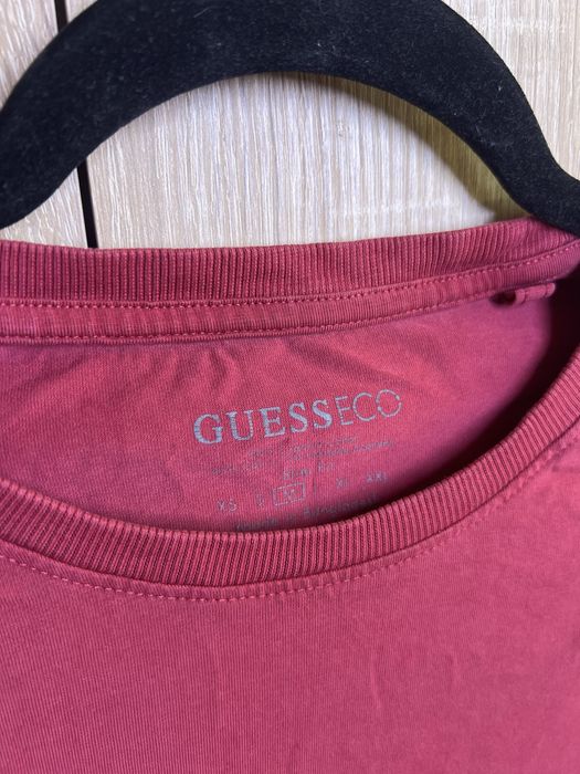 Оригинална тениска Guess мъжка
