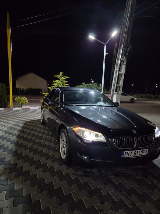 BMW 5 Series 2011 — imagine 2