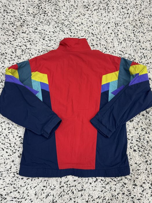 Мъжко горнище Vintage  Adidas 90s Track Jacket. Размер L