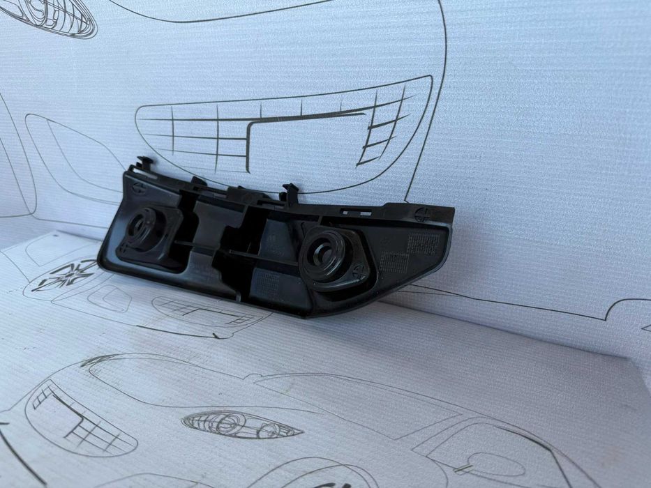 Suport Ghidaj Bara Spate Dreapta Mercedes-Benz A-Class W176 2012 / 2012-2018 Cod OEM A1768850265 (4D1)