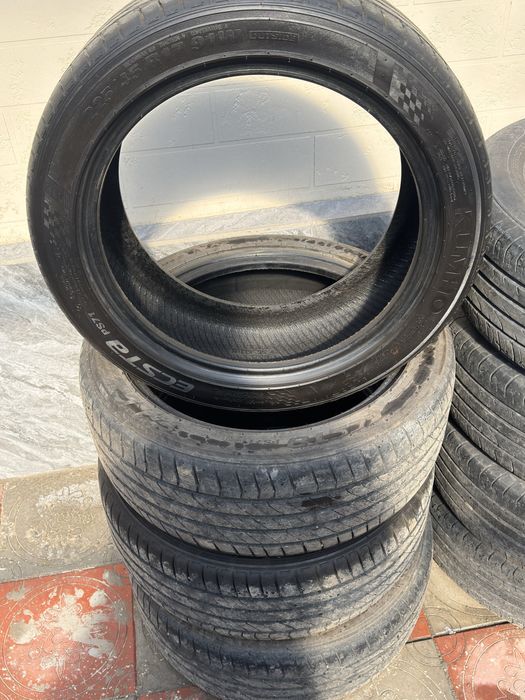 Летние шины Kumho 225/45/17