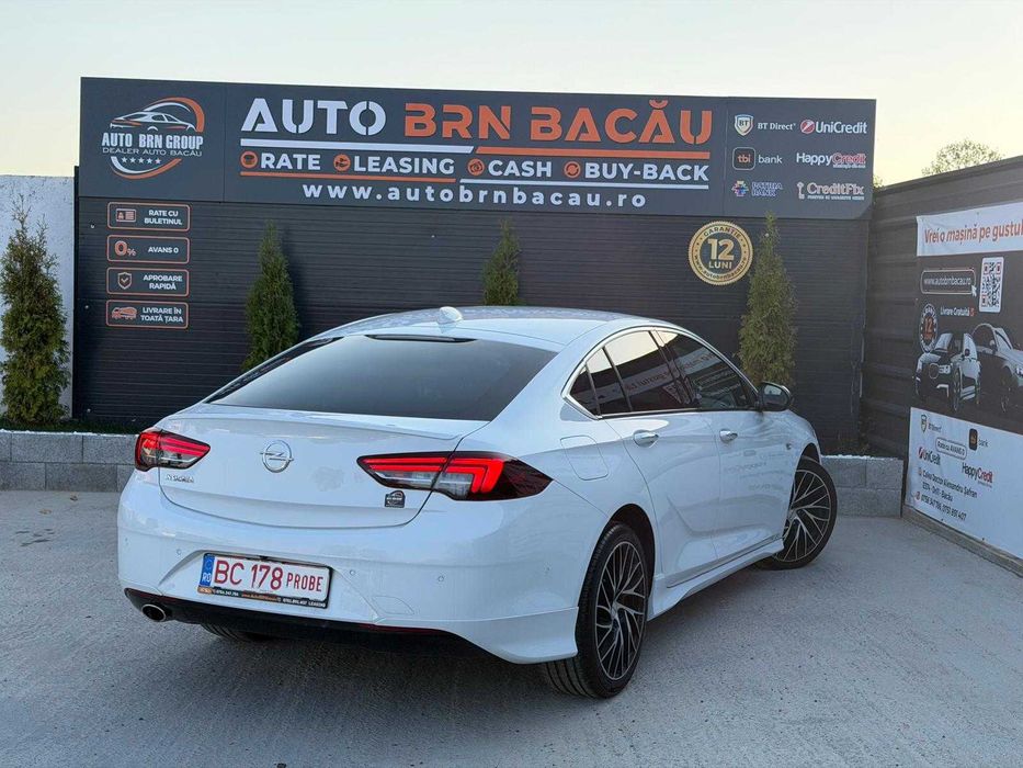 Opel Insigna 1.6 diesel 136 cp/ Incalzire/LINE ASSIST / full led llux
