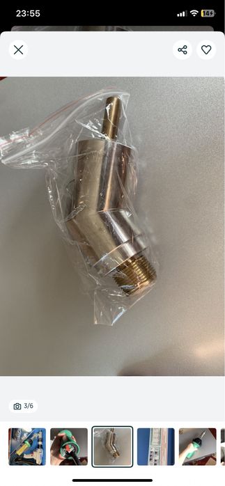 Продам экструдер для сварки полиплопилена