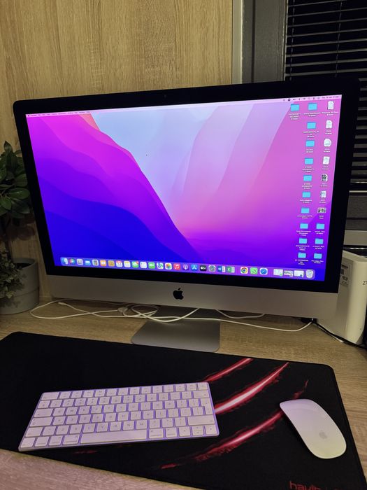 Vand iMac 27” late 2015 1 Tb