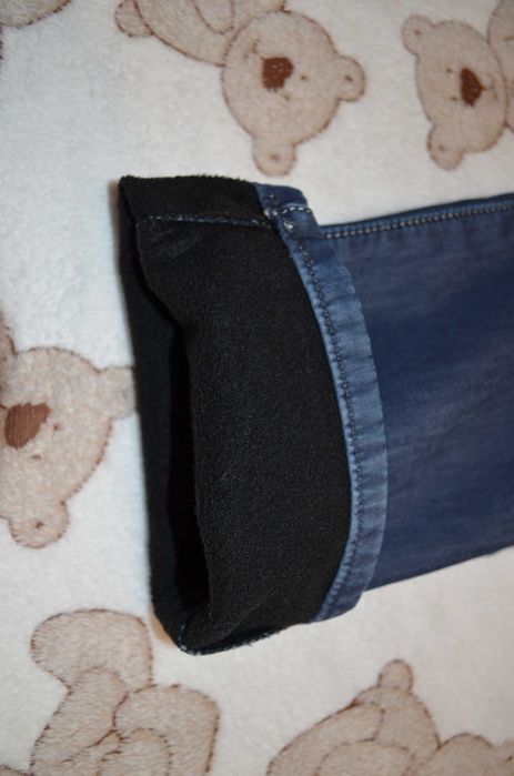 Джинсы размер 30 рост 34