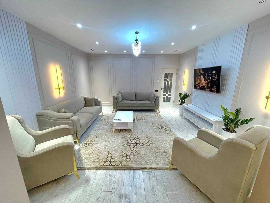 Сдаётся квартира в Чиланзар | Ц-квартал | 2-комнатная   61