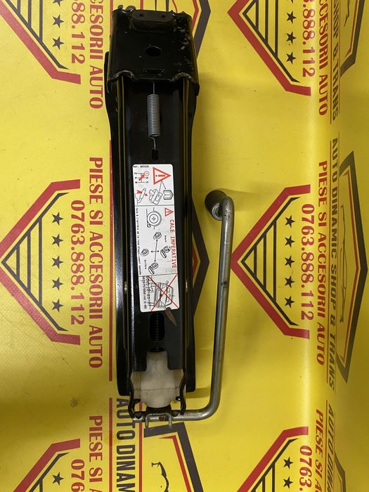 Cric auto original OEM Peugeot 206 208 306 308 Citroen C1 C2 C3