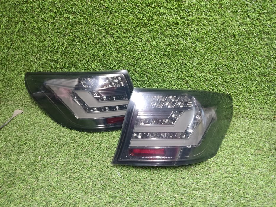 Lexus ls460 фонари