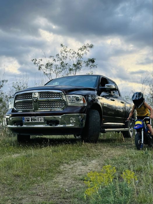 DODGE Ram 2015 — imagine 2