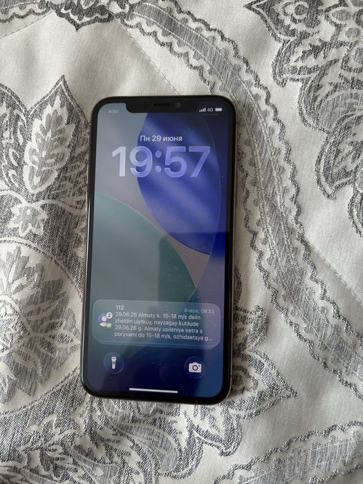 Айфон 11про 256гб