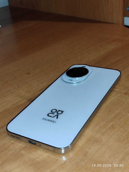 Обменяю Huawei nova 14