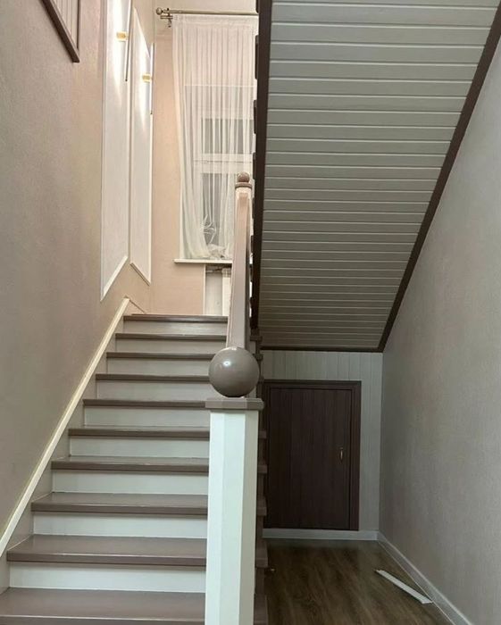 Реставрация Двери и Лесница