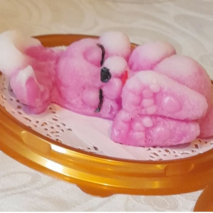 Мыло ручной работы