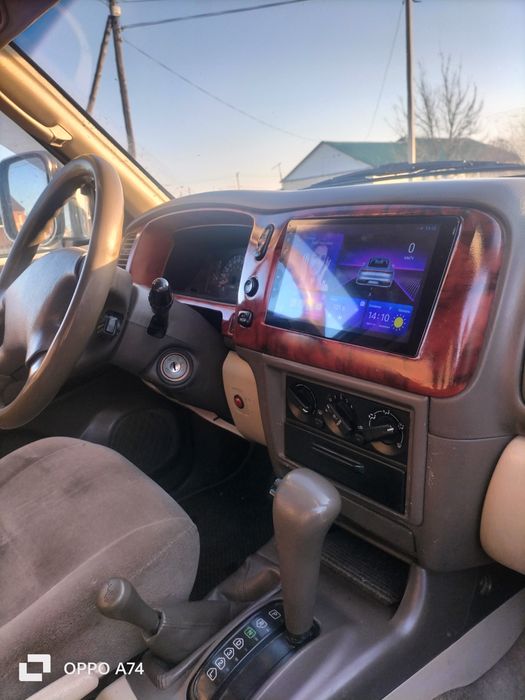 Продам монтеро спорт