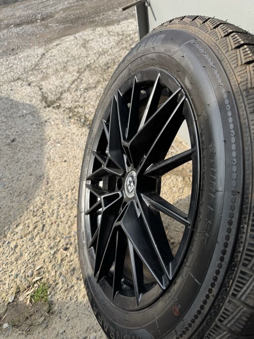 Диски R 17 комплект новые