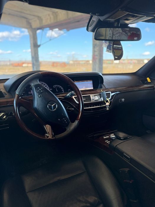 Mercedes S350d euro 6