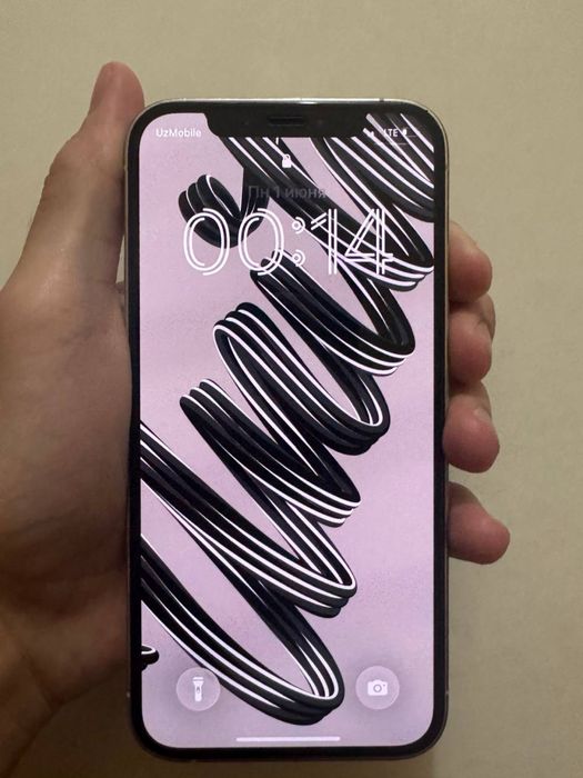 Iphone 12 pro  10/8