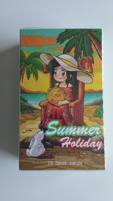 Таро карти Summer Holiday .