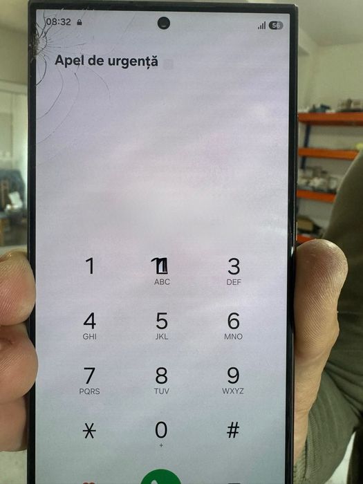 Display Samsung s24 ultra