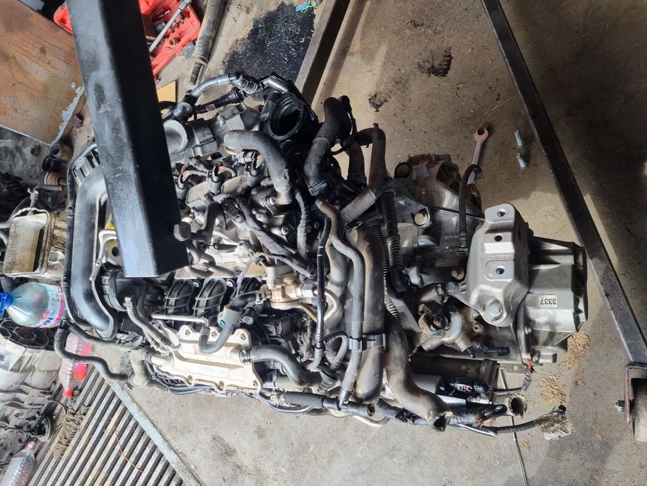 Двигател и скорости за Vw Golf 7 Vw Up VW Polo 1.0tsi 115ks 2016godDkR