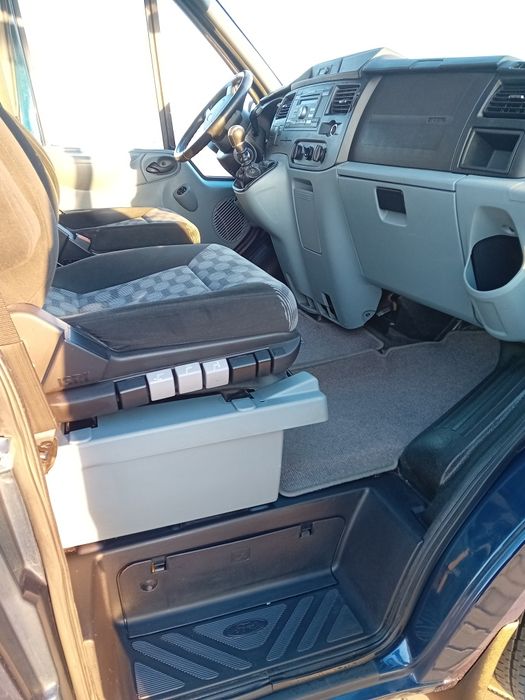 Ford Transit Euroline 2012 klima 7locuri
