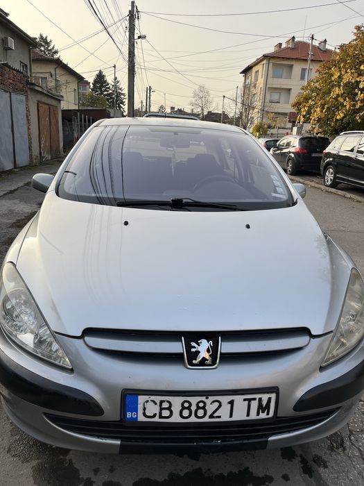 Peugeot 307 2003г