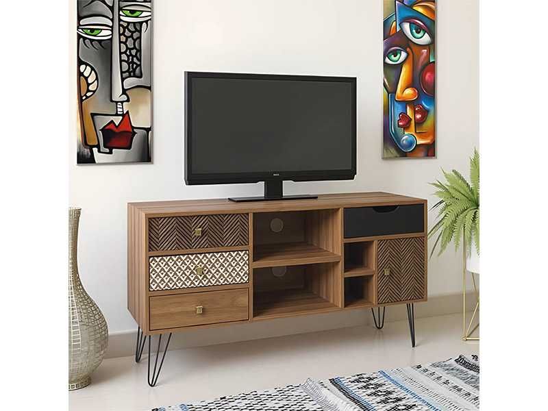 TV шкаф Boho - 120 см. - Промоция !