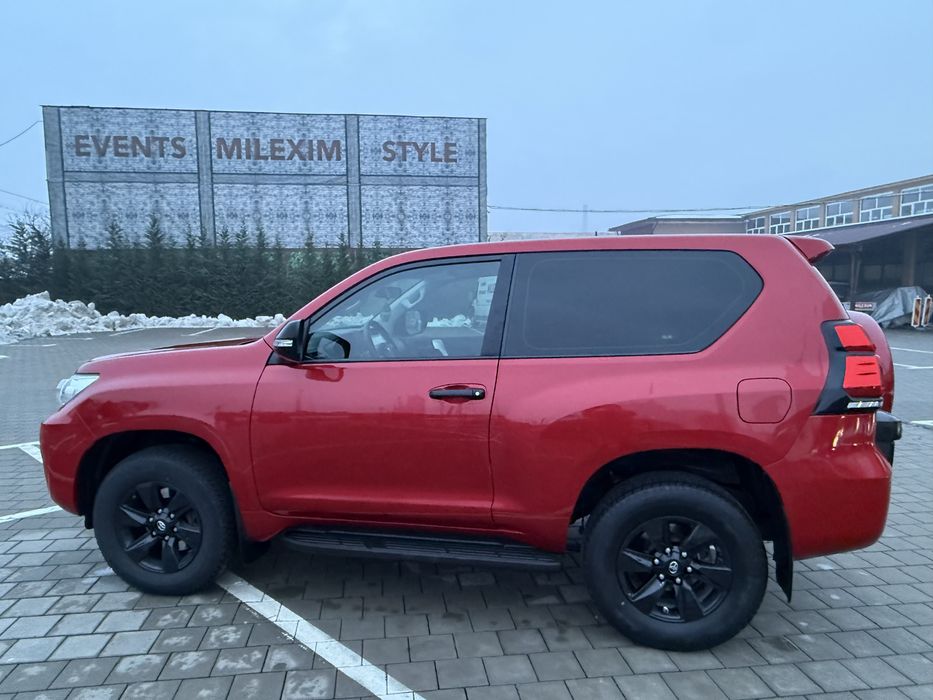 Toyota Land Cruiser - 41.500€+TVA