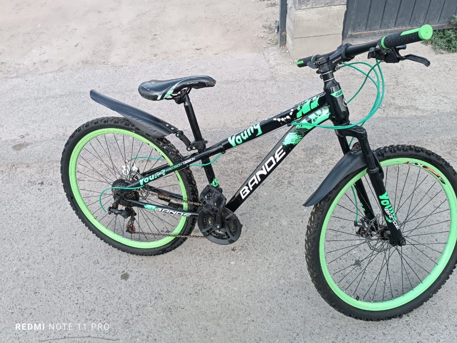 Продам спортивный велосипед