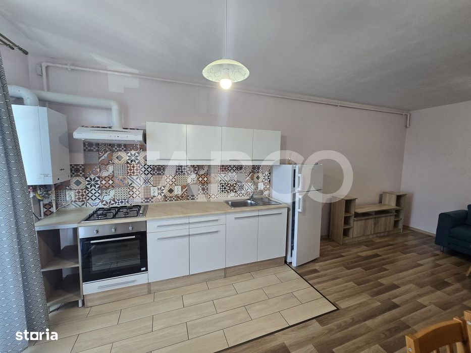 Apartament de inchiriat 2 camere etaj 2 balcon 7m in City Residence