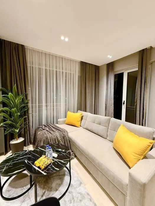 Сдается квартира на Яккасарайском р-не Бабур ор-р Piramit Tower