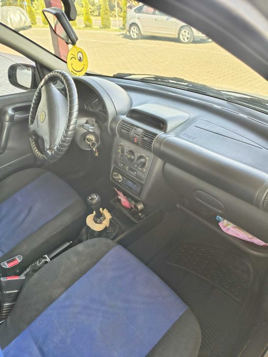 Opel Corsa B 1.2