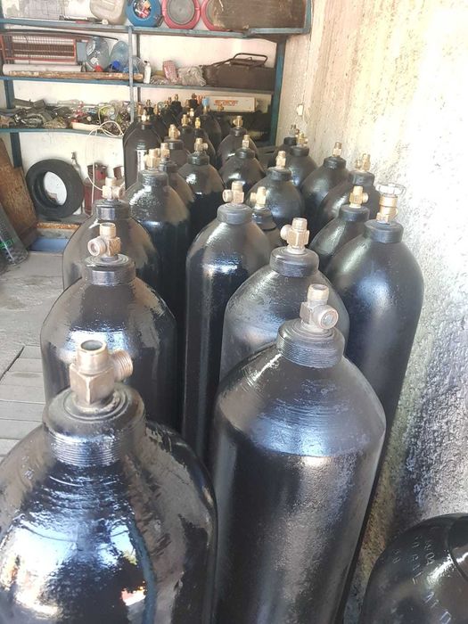 Продам балоны для кислорода, угликслоты