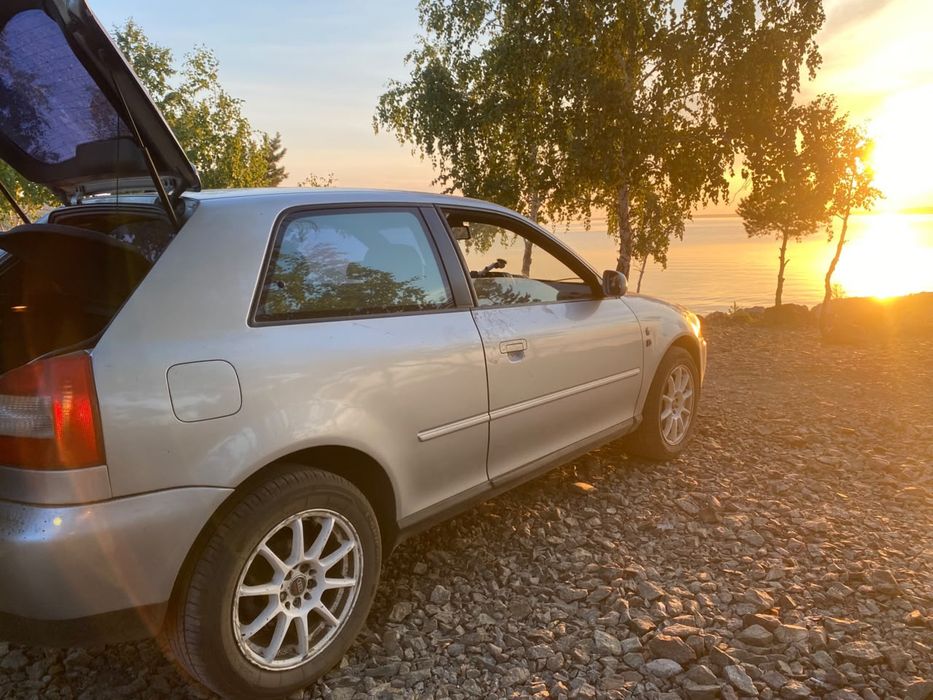 Продам Ауди А3 находится в Саумалколь