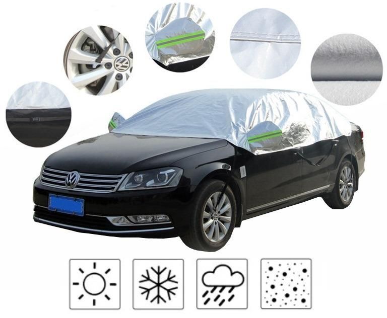 Термо Сенник №4055 Качествено Покривало 340х160см. за