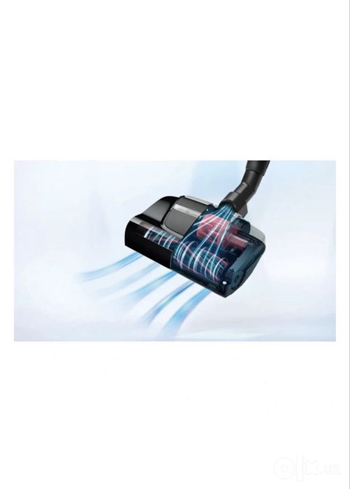Bosch serie 8 bagless propower новый