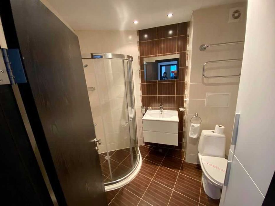 Дава се под наем Двустаен апартамент в Бургас, Сарафово - 76 кв.м за 127.5 € - Снимка #7