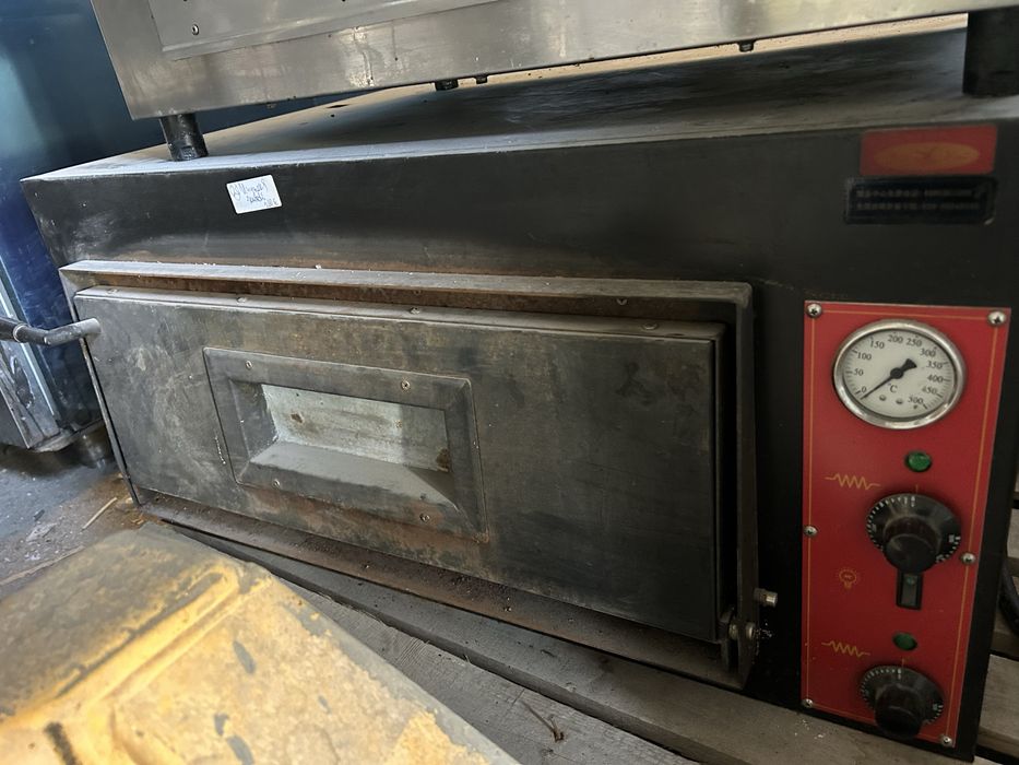 Пицарка - на едно ниво / използвана/