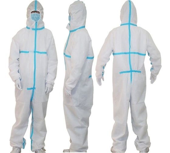 Одноразовый комбинезон