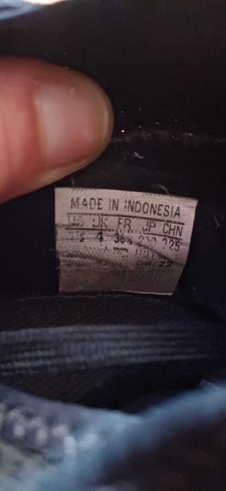 Adidas predator бутонки 361/2