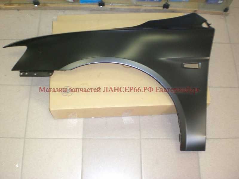 Крыло Mitsubishi Lancer Митсубиси Лансер 08-12
