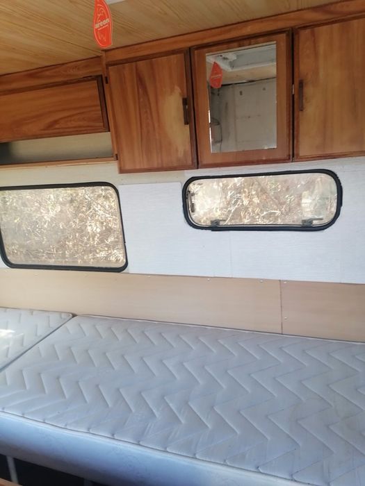 Каравана Сити 89г.