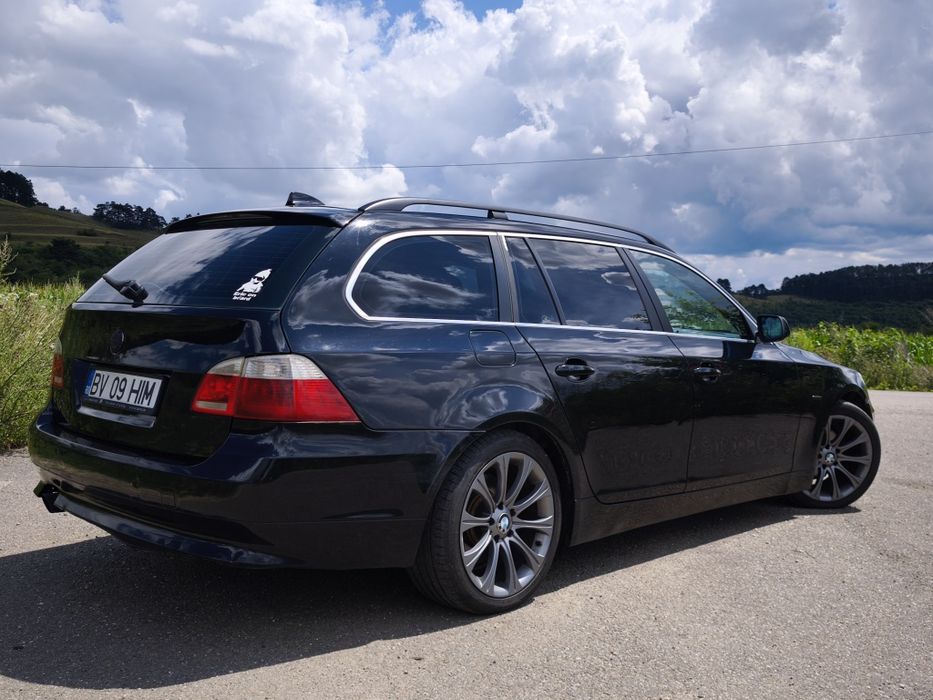 BMW 5 Series 2006 — imagine 4