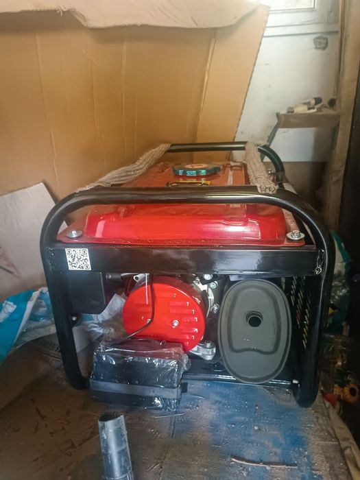 Генератор новый yamaha