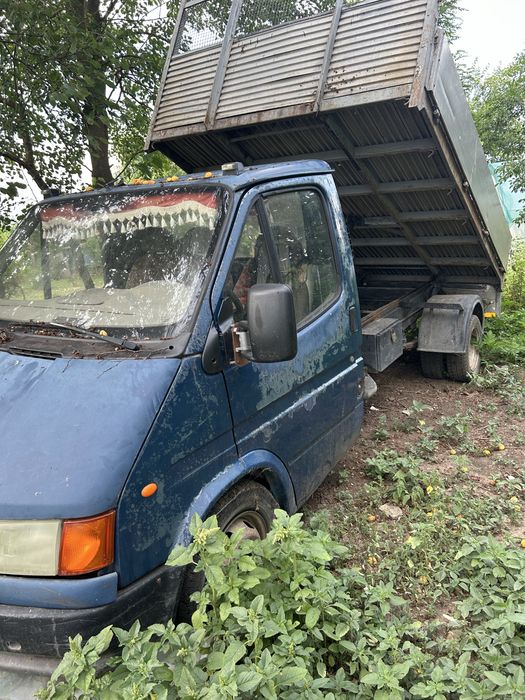 Ford transit 2.5 diesel