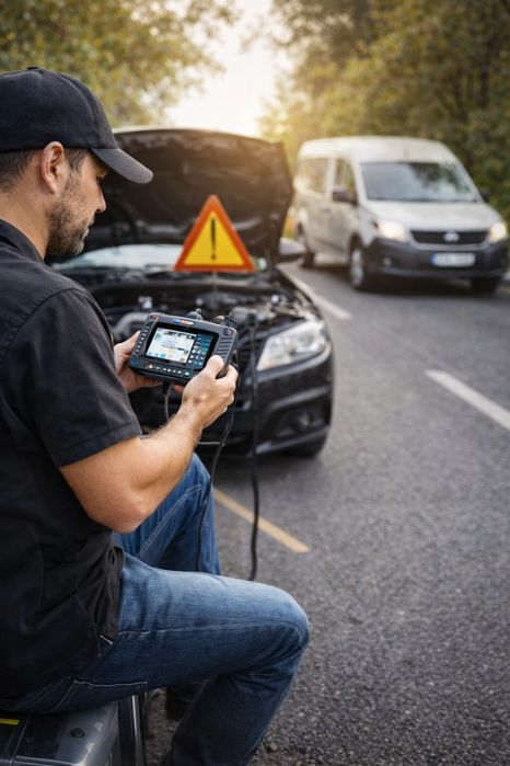 Diagnoză auto mobilă în Timișoara / deplasare