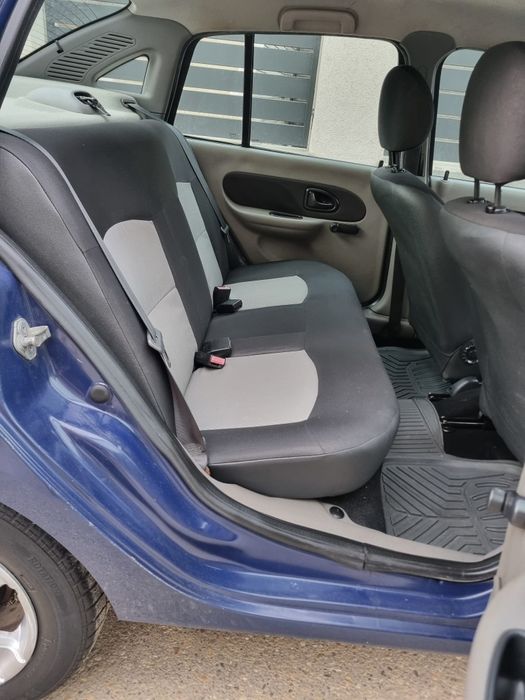 Vând Renault Symbol Motor 1.2 benzina an 2011 E5