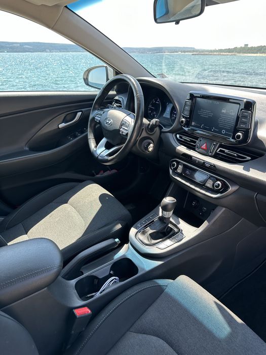Hyundai i30 (2021) дизел, 136к, автоматик