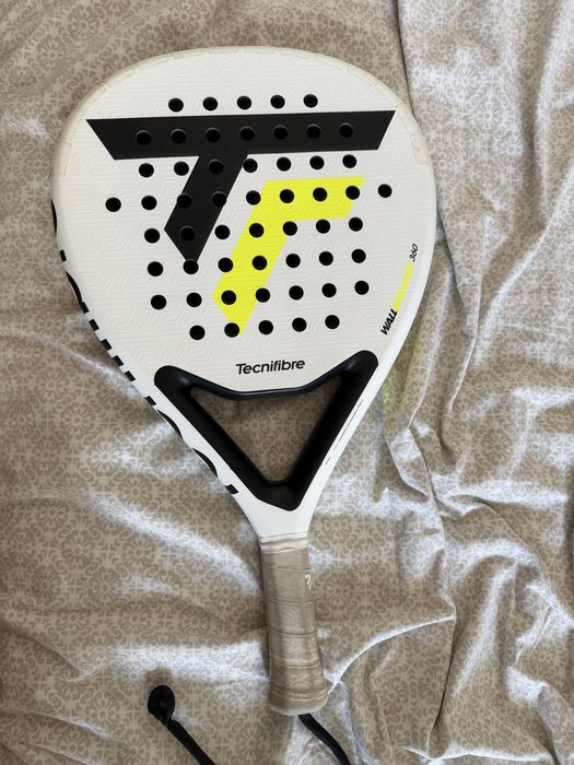 Падел ракета Tecnifibre Wall Breaker 360 Padel – Carbon Fiber